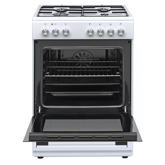 Vestel SF 84011 4 Gözü Gazlı A Enerji Sınıfı Solo Fırın