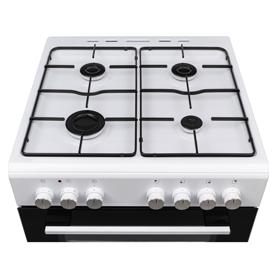 Vestel SF 84011 DG 4 Gözü Gazlı A Enerji Sınıfı Solo Fırın