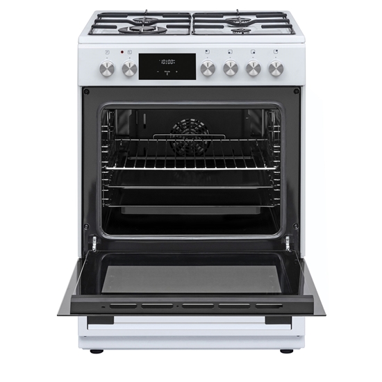 Vestel SF 94221 DG 4 Gözü Gazlı A Enerji Sınıfı Solo Fırın