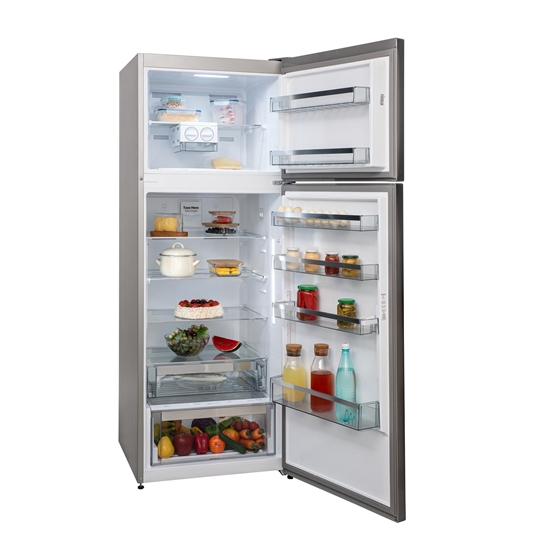 Vestel NF52011 X  451 Lt No-Frost Buzdolabı