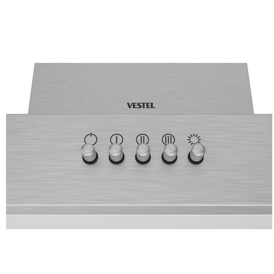 Vestel AD-60230 X Ankastre Davlumbaz