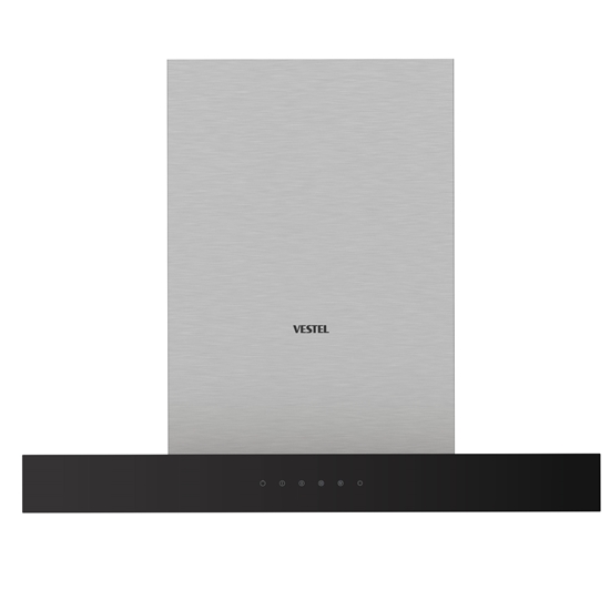 Vestel AD-63231 S Ankastre Davlumbaz