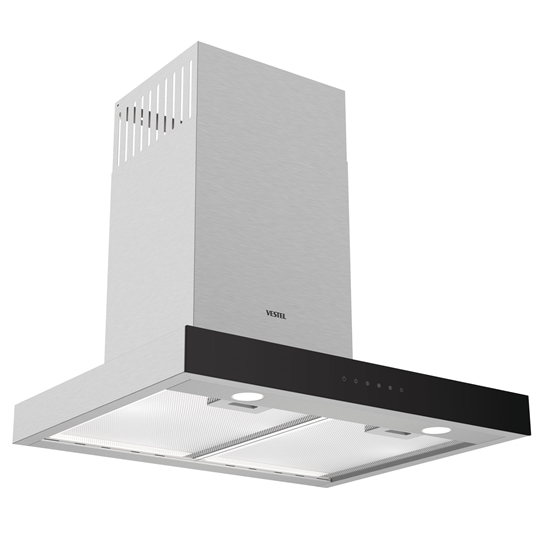 Vestel AD-63231 S Ankastre Davlumbaz