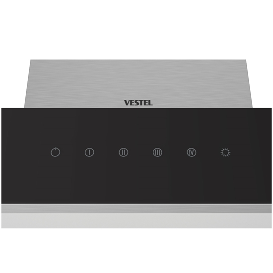 Vestel AD-63231 S Ankastre Davlumbaz