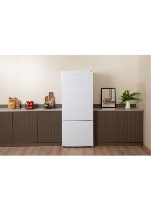 Vestel NFK60011 TE 533 Lt No-Frost Buzdolabı