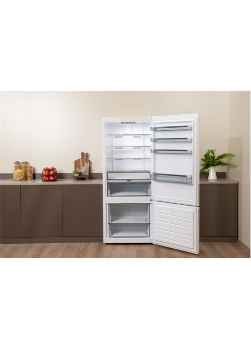 Vestel NFK60011 TE 533 Lt No-Frost Buzdolabı