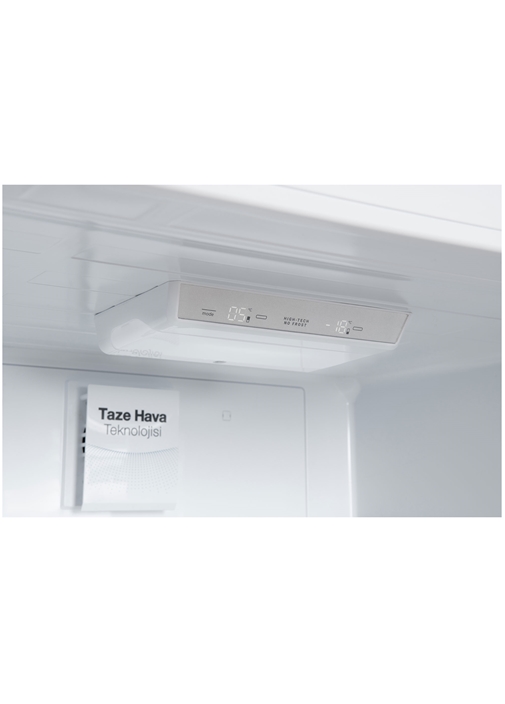 Vestel NFK60011 TE 533 Lt No-Frost Buzdolabı