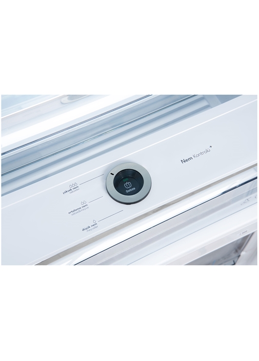 Vestel NFK60011 TE 533 Lt No-Frost Buzdolabı