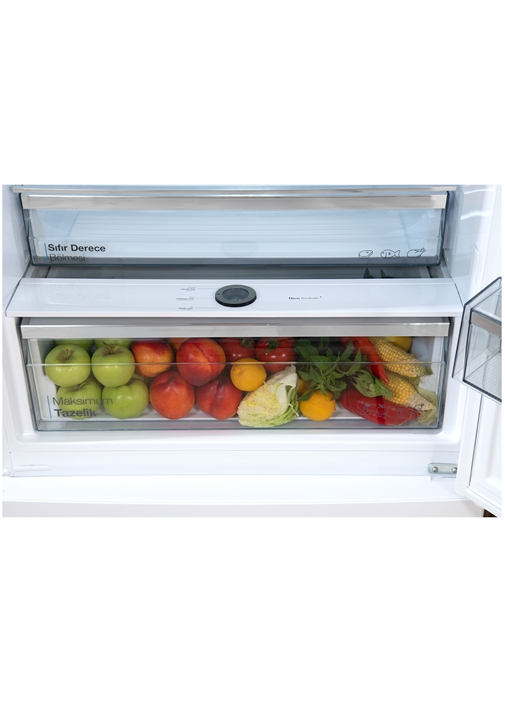Vestel NFK60011 TE 533 Lt No-Frost Buzdolabı