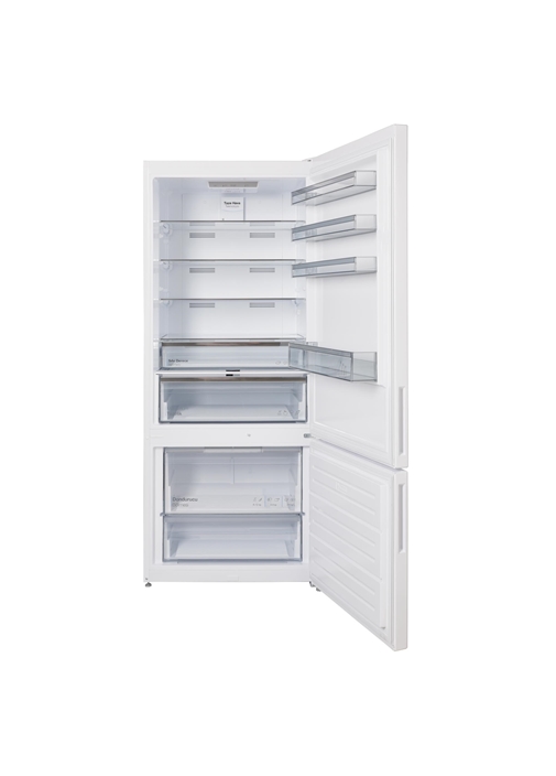 Vestel NFK60011 TE 533 Lt No-Frost Buzdolabı