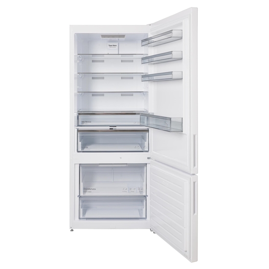 Vestel NFK60011 TE 533 Lt No-Frost Buzdolabı