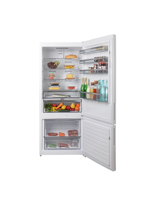 Vestel NFK60011 TE 533 Lt No-Frost Buzdolabı