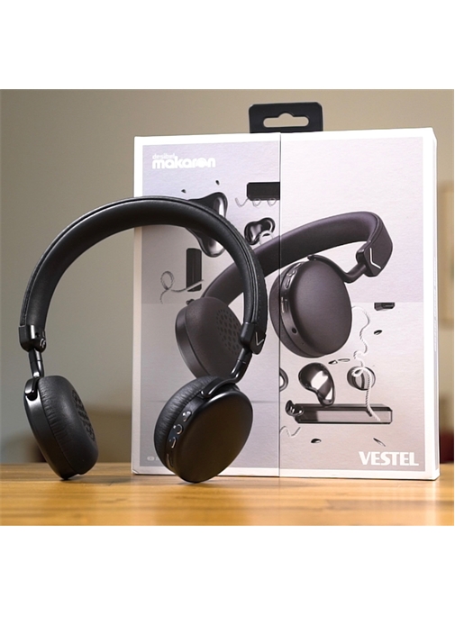 Vestel Desibel K550 Bluetooth Kulaklık Siyah