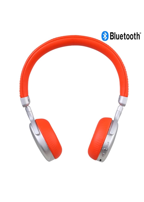 Vestel Desibel K550 Bluetooth Kulaklık Nar Cicegi