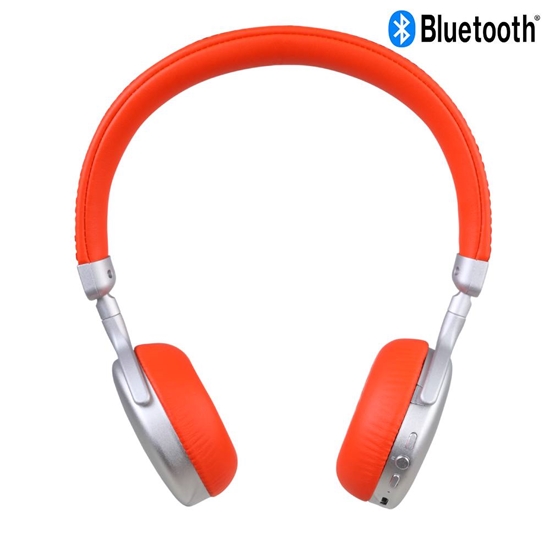 Vestel Desibel K550 Bluetooth Kulaklık Nar Cicegi