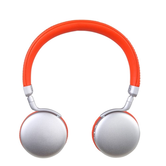 Vestel Desibel K550 Bluetooth Kulaklık Nar Cicegi
