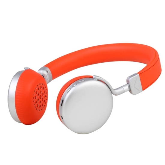 Vestel Desibel K550 Bluetooth Kulaklık Nar Cicegi