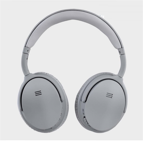 Vestel Desibel K650 Bluetooth Kulaklık Gri