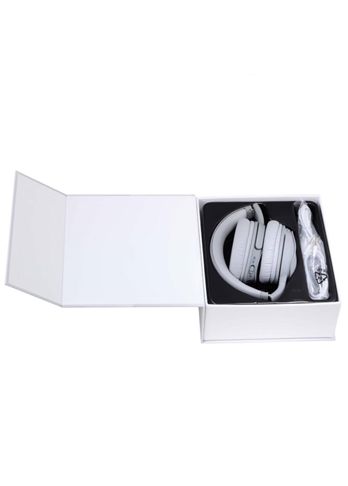 Vestel Desibel K650 Bluetooth Kulaklık Gri