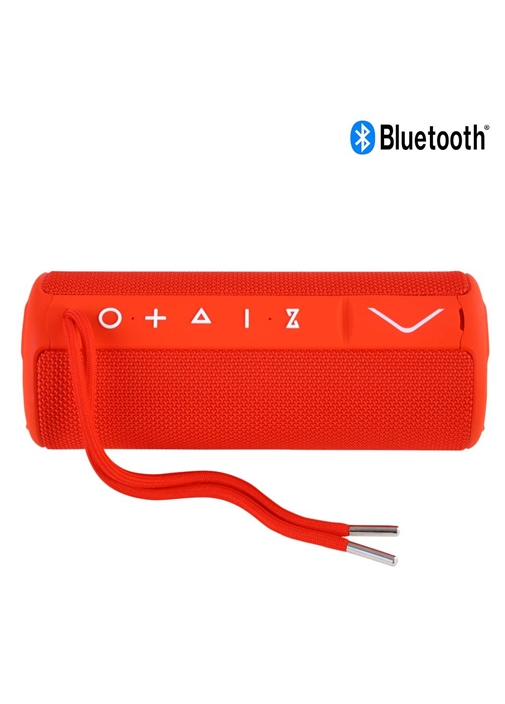 Vestel Desibel H500 Bluetooth Hoparlör Kırmızı