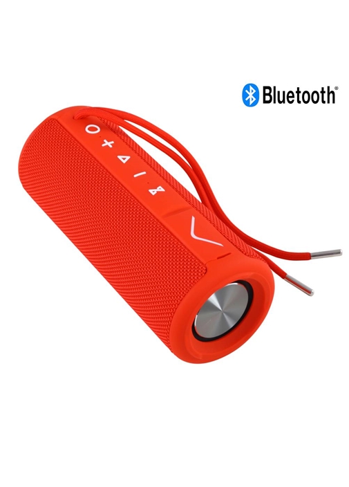 Vestel Desibel H500 Bluetooth Hoparlör Kırmızı