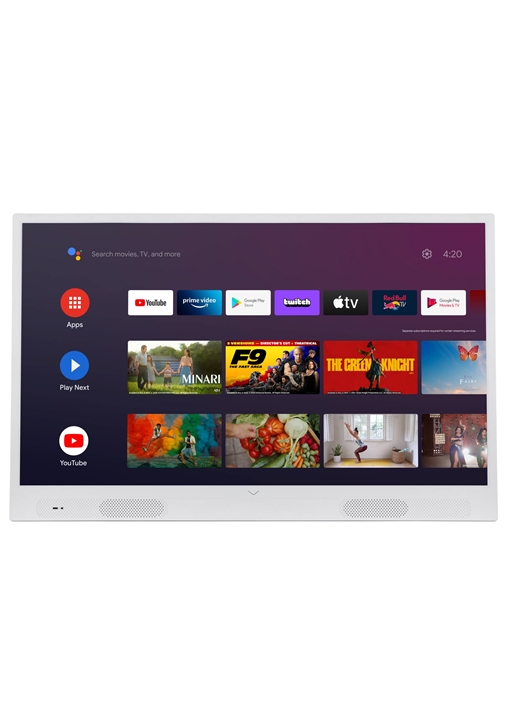 Vestel 32FA9950B 32'' 80 Ekran Full HD Wi-Fi Mobil Android TV
