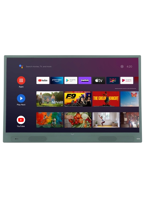 Vestel 32FA9950Y 32'' 80 Ekran Full HD Wi-Fi Mobil Android TV