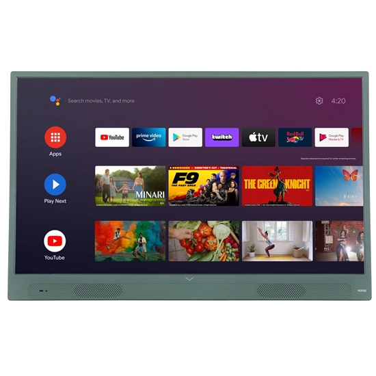 Vestel 32FA9950Y 32'' 80 Ekran Full HD Wi-Fi Mobil Android TV