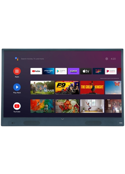 Vestel 32FA9950L 32'' 80 Ekran Full HD Wi-Fi Mobil Android TV