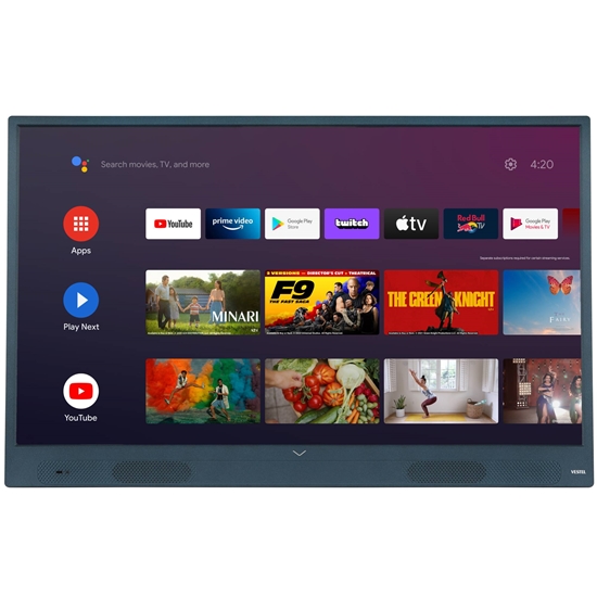 Vestel 32FA9950L 32'' 80 Ekran Full HD Wi-Fi Mobil Android TV