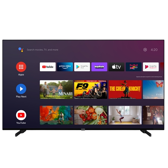 Vestel 70UA9740 70'' 177 Ekran 4K Smart Android TV