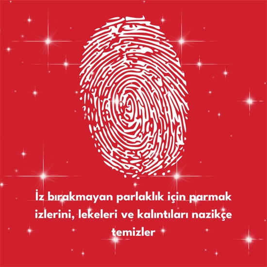 Vesplus Çelik Yüzey Temizleyici Krem