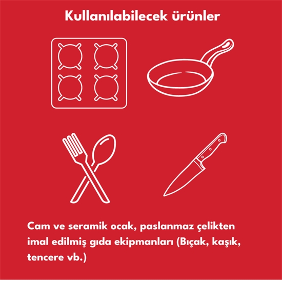 Vesplus Seramik Ocak Temizleyici