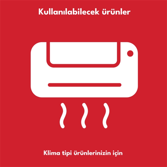 Vesplus Klima Temizleyici