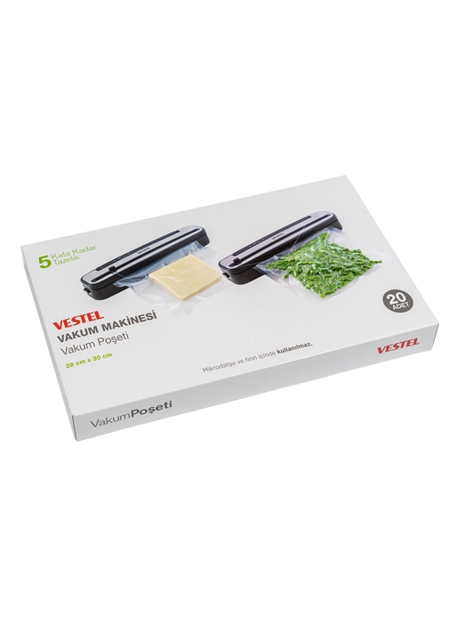  Vestel Vakum Makinesi Vakum Poşeti