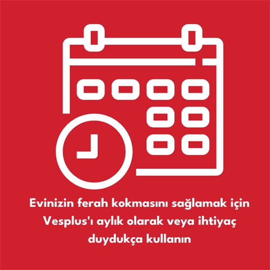 Vesplus Elektrikli Süpürge Kokusu 