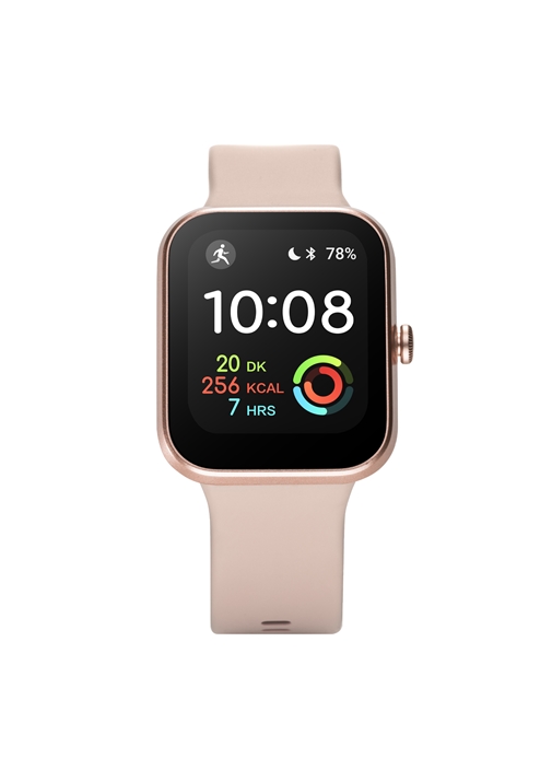Vestel Akıllı Saat 2 Max Pembe 