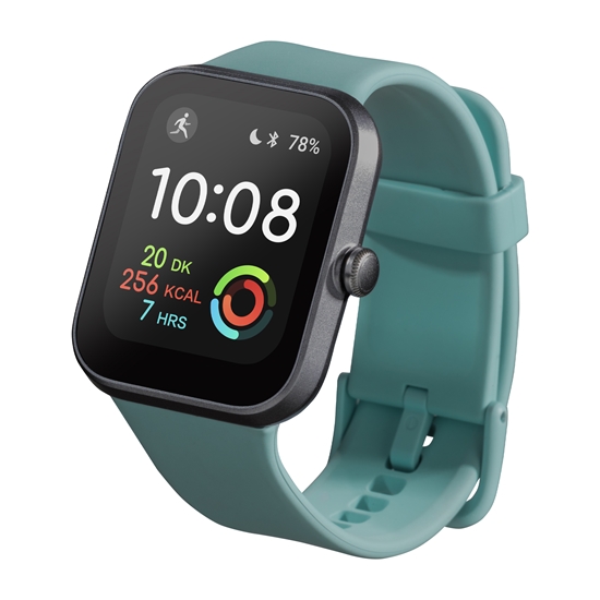 Vestel Akıllı Saat 2 Max Yeşil 