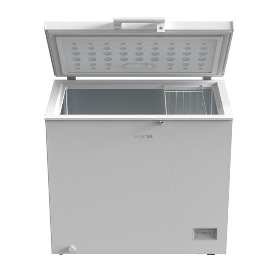 Vestel SD20111 DuoMode Sandık Tipi Derin Dondurucu