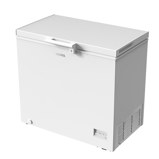 Vestel SD20111 DuoMode Sandık Tipi Derin Dondurucu