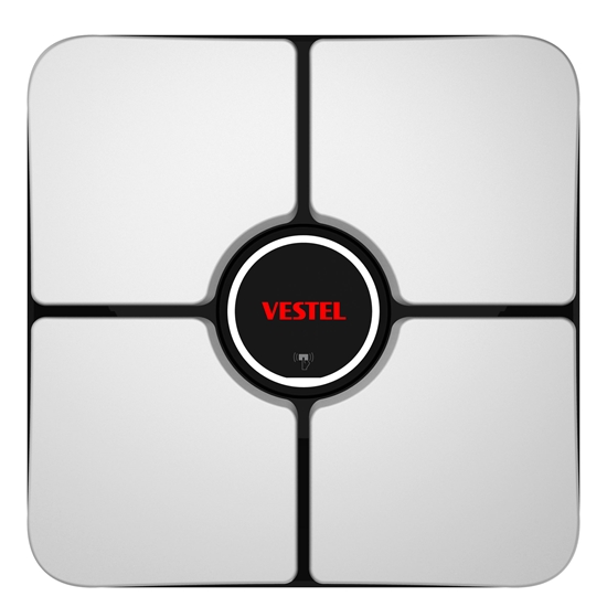 Vestel Elektrikli Araç Şarj İstasyonu EVC01 Smart Wifi 22kW Kablolu