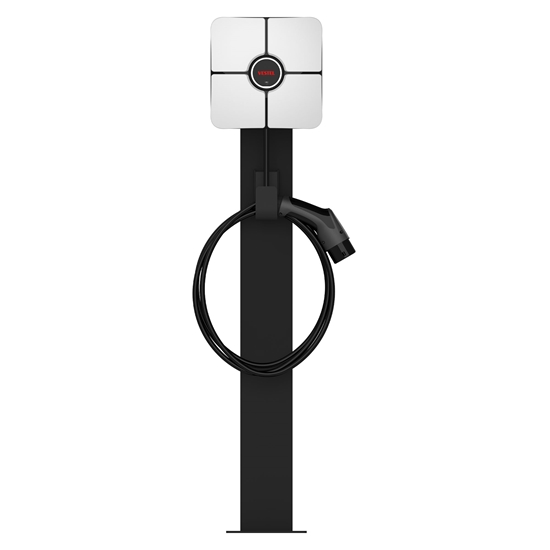 Vestel Elektrikli Araç Şarj İstasyonu EVC01 Smart Wifi 22kW Kablolu