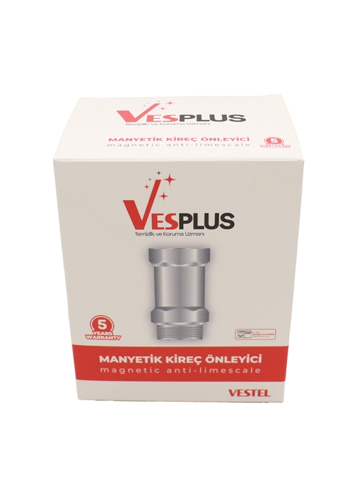 Vesplus Manyetik Kireç Önleyici