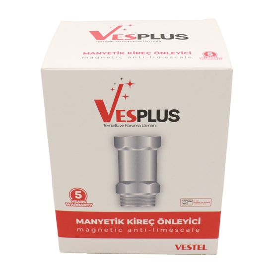 Vesplus Manyetik Kireç Önleyici