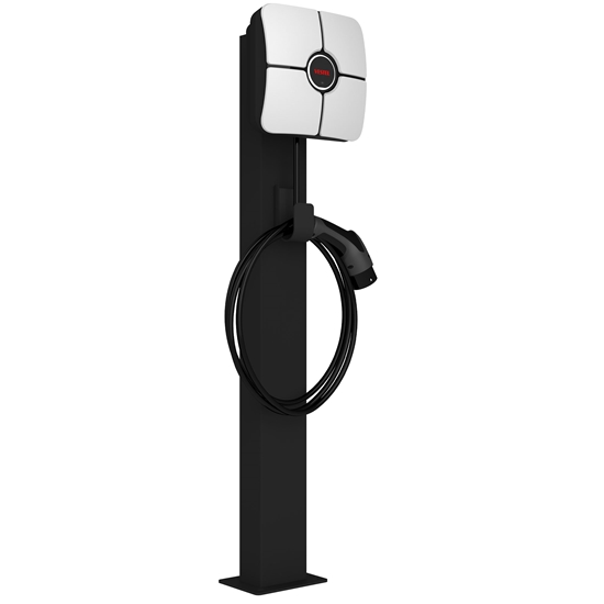 Vestel Elektrikli Araç Şarj İstasyonu EVC01 Smart Wifi 11kW Kablolu