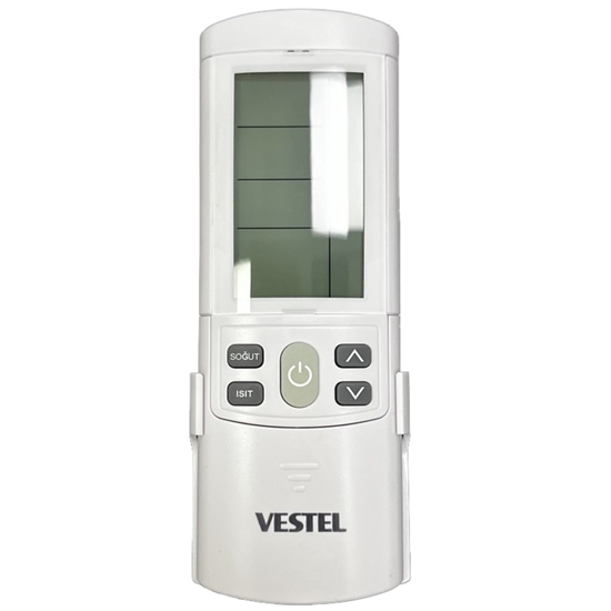 Vestel Klima Kumandası Beyaz
