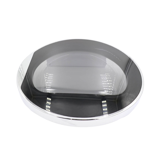 Kurutma Makinesi Kapı Grubu (Camlı, Krom-Gri İç)