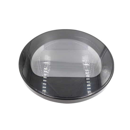 Kurutma Makinesi Kapı Grubu (Camlı, Siyah-Gri İç)