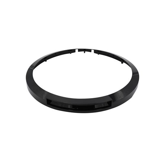 Kurutma Makinesi Kapı Dış Plastiği (Siyah)