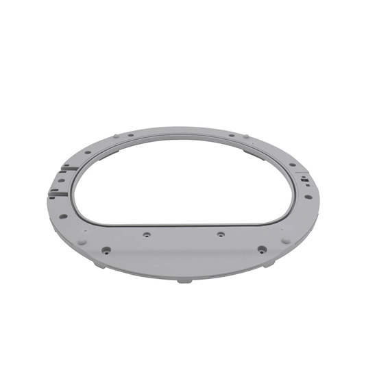 Kurutma Makinesi Kapı İçi Plastik (Gri)-1